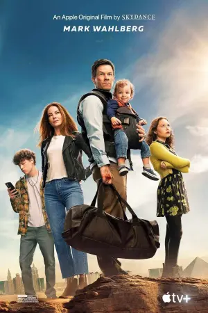 Poster to the movie "The Family Plan" #160849