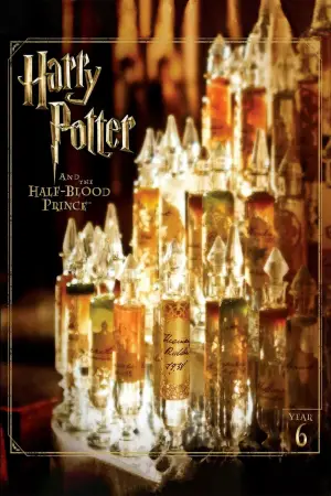Poster to the movie "Harry Potter and the Half-Blood Prince" #559545