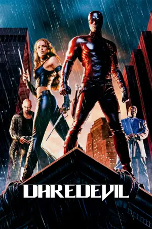 Poster to the movie "Daredevil" #639116