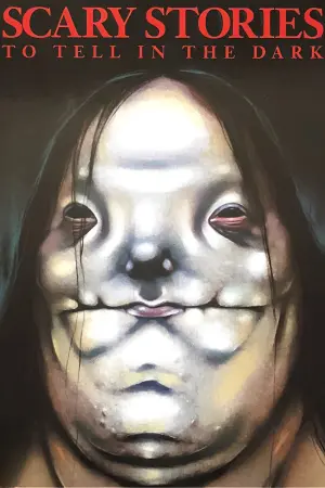 Poster to the movie "Scary Stories to Tell in the Dark" #57040