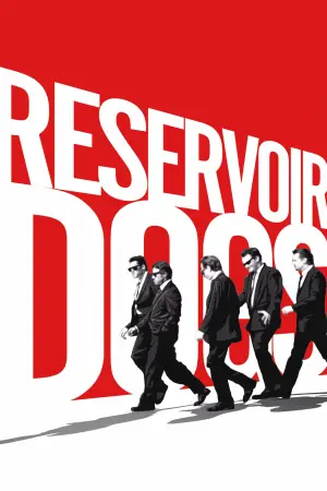 Poster to the movie "Reservoir Dogs" #602734