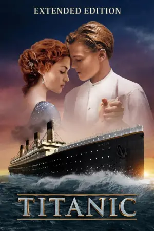 Poster to the movie "Titanic" #521638