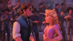 Backdrop to the movie "Tangled" #551321