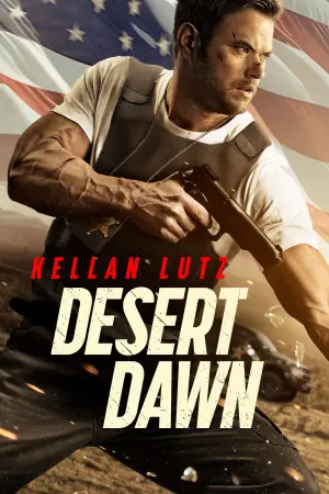 Poster to the movie "Desert Dawn" #621703