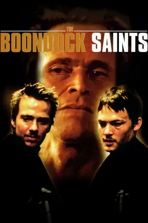 Poster to the movie "The Boondock Saints" #101182
