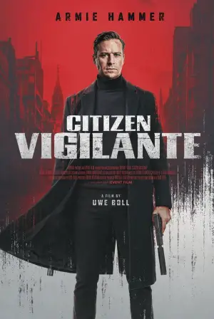 Poster to the movie "Citizen Vigilante" #912114