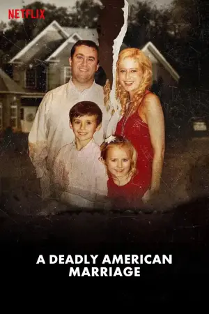 Poster to the movie "A Deadly American Marriage" #661232