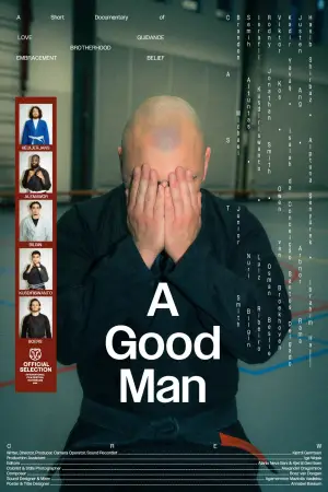 Poster to the movie ""A Good Man"" #544618