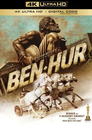Poster to the movie "Ben-Hur" #752681