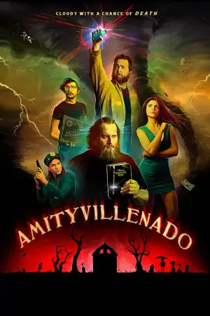 Poster to the movie "Amityvillenado" #801855