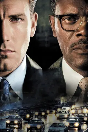 Poster to the movie "Changing Lanes" #504878