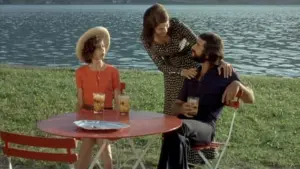 Backdrop to the movie "Claire