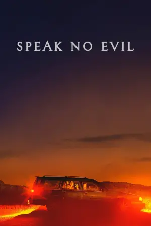 Poster to the movie "Speak No Evil" #275390