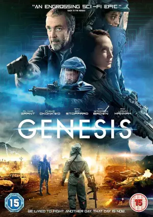 Poster to the movie "Genesis" #687974