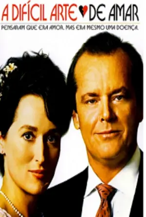 Poster to the movie "Heartburn" #426758