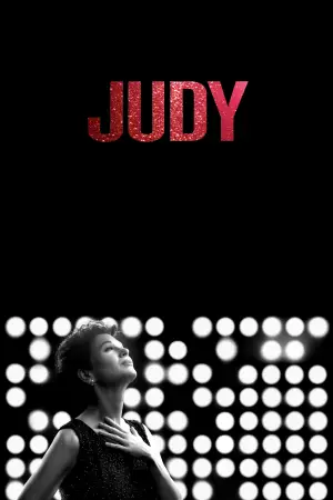 Poster to the movie "Judy" #609764