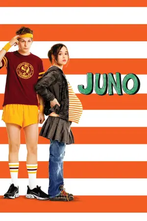 Poster to the movie "Juno" #644009
