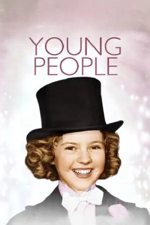 Poster to the movie "Young People" #697548
