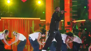 Backdrop to the movie "Le Grand Concert de la Francophonie célèbre Jean-Jaques Goldman" #782983