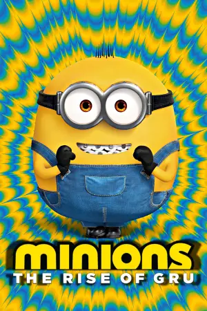 Poster to the movie "Minions: The Rise of Gru" #606515