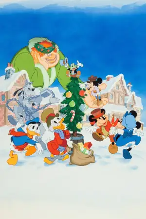 Poster to the movie "Mickey