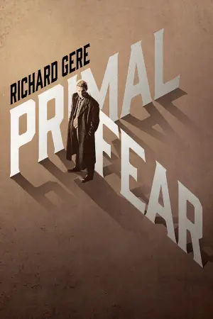 Poster to the movie "Primal Fear" #646413