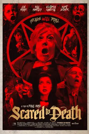 Poster to the movie "Scared to Death" #768164