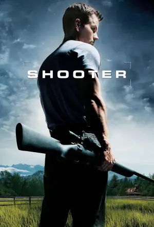 Poster to the movie "Shooter" #570514