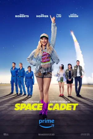 Poster to the movie "Space Cadet" #665450