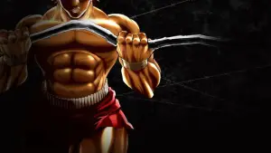 Backdrop to the movie "Grappler Baki: The Ultimate Fighter" #948538