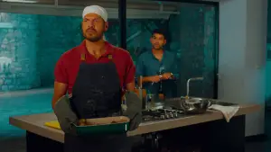 Backdrop to the movie "The Party