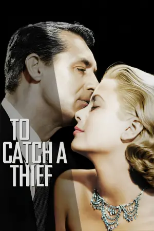 Poster to the movie "To Catch a Thief" #723824