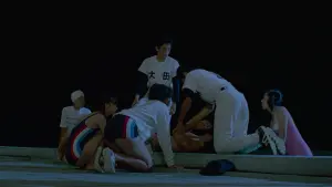 Backdrop to the movie "Typhoon Club" #466460