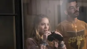 Backdrop to the movie "The Voyeurs" #268986