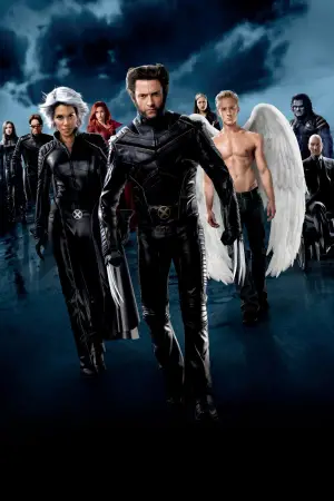 Poster to the movie "X-Men: The Last Stand" #642102