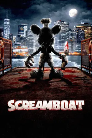 Poster to the movie "Screamboat" #620331