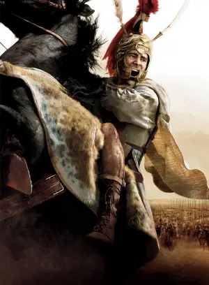 Poster to the movie "Alexander" #677331