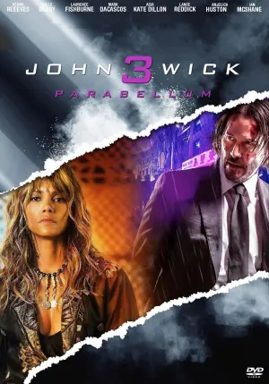 Poster to the movie "John Wick: Chapter 3 - Parabellum" #19389