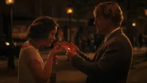 Backdrop to the movie "Midnight in Paris" #691180