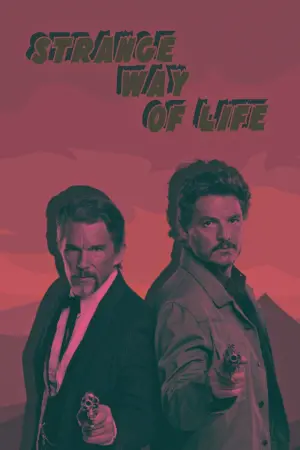 Poster to the movie "Strange Way of Life" #102682
