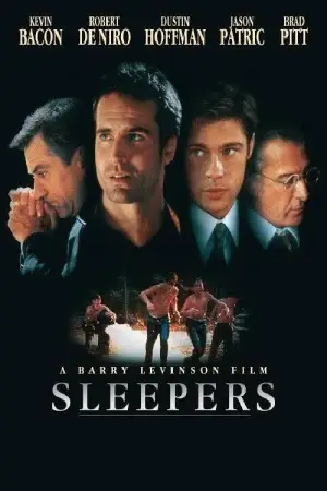 Poster to the movie "Sleepers" #802411