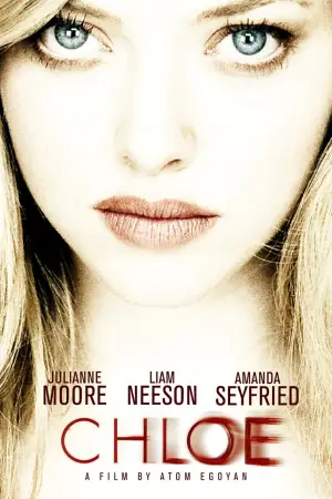 Poster to the movie "Chloe" #854422