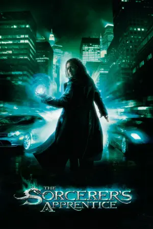 Poster to the movie "The Sorcerer