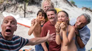 Backdrop to the movie "I Hate Summer" #239940