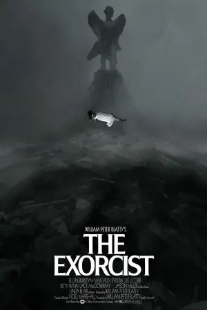 Poster to the movie "The Exorcist" #26301