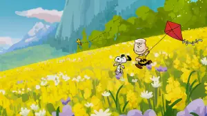 Backdrop to the movie "Snoopy Presents: A Summer Musical" #650101