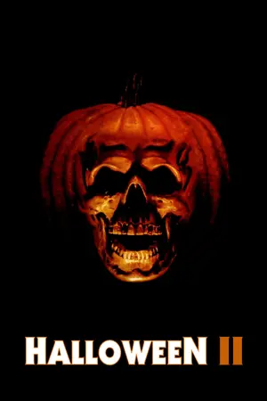 Poster to the movie "Halloween II" #70316