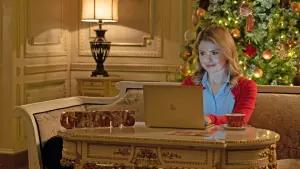 Backdrop to the movie "A Christmas Prince: The Royal Wedding" #288342