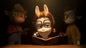 Backdrop to the movie "A Mystery on the Cattle Hill Express" #758000