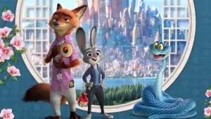 Backdrop to the movie "Zootopia 2" #507359